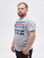 Футболка для дальнобойщиков DAF M