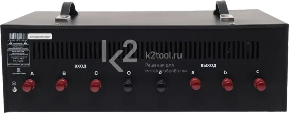 Стабилизатор напряжения Ресанта АСН-3000/3-ЭМ