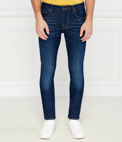 Джинсы CHRIS GUESS - темно-синий(M4YA27 D5DG1)
