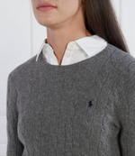 Свитер JULIANNA POLO RALPH LAUREN - графитовый(211910421)