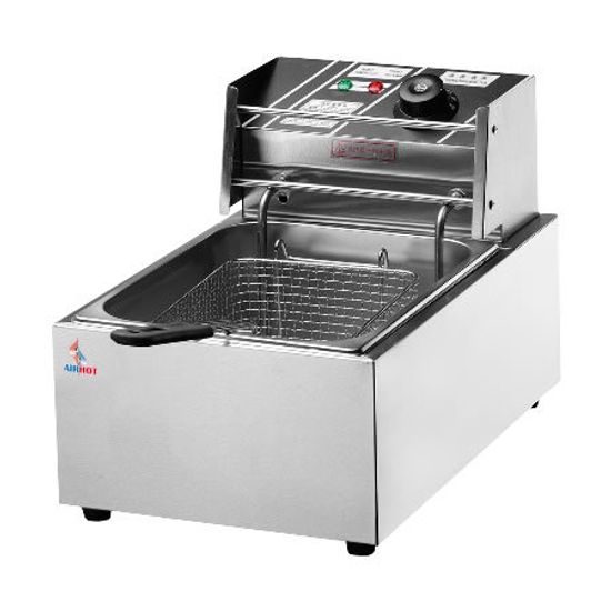 ФРИТЮРНИЦА AIRHOT EEF6