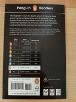 Penguin Readers Level 6: A Tale of Two Cities (ELT Graded Reader)