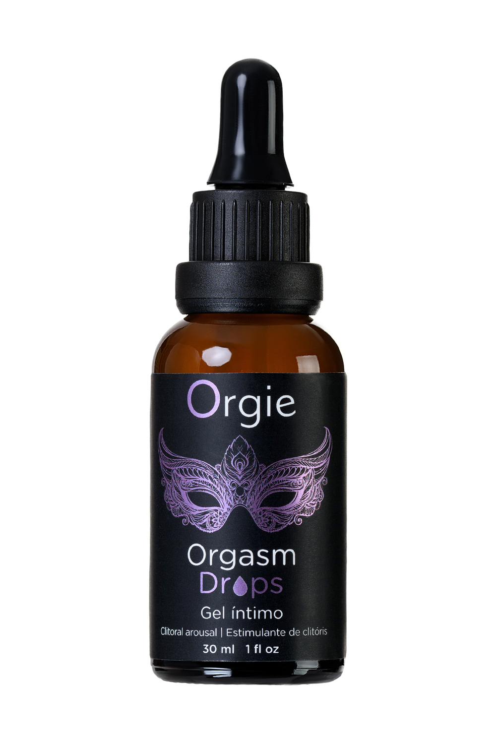 Разогревающий гель для клитора Orgie Orgasm Drops 30 мл