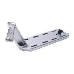 Дека для трюкового самоката Triada Proxima 45 silver