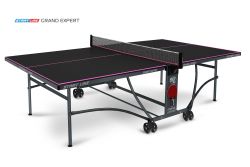Стол теннисный GRAND EXPERT Black