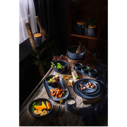 Набор тарелок 2шт 21см Liberty Jones Cosmic Kitchen