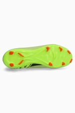 Бутсы Nike Zoom Mercurial Superfly 10 Academy FG/MG - желтый