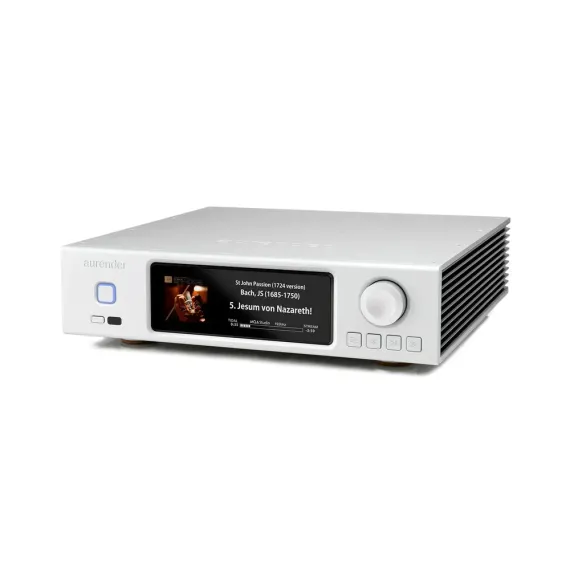 Aurender A200 4TB Silver