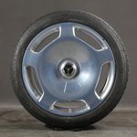 КОВАНЫЕ ДИСКИ в заводском стиле и параметрах для Mercedes Maybach W223 V223 OEM Мерседес