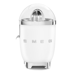 Соковыжималка Smeg CJF01WHMEU, белый матовый
