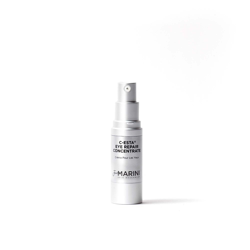 Jan Marini C-ESTA® EYE REPAIR CONCENTRATE Восстанавливающая сыворотка-концентрат для кожи вокруг глаз для интенсивного лифтинга с витамином С и DMAE. Объем: 14 мл