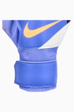 Вратарские перчатки Nike Match Junior - синий