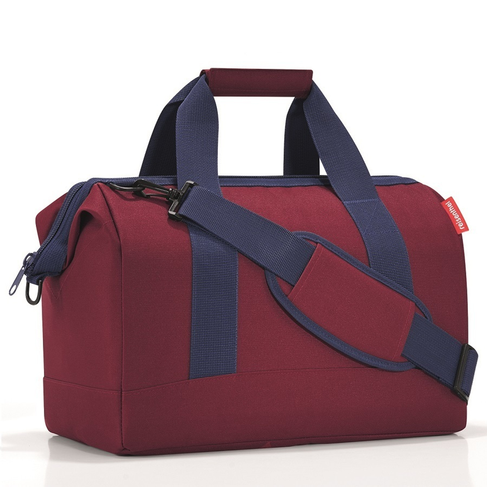 Сумка allrounder m dark ruby