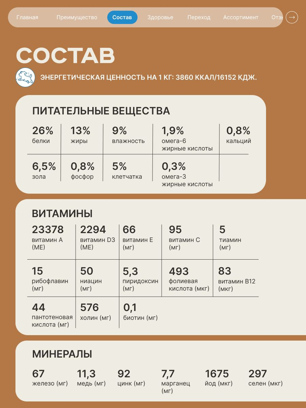 Корм сухой для взрослых собак породы Мопс, с лососем, 800 гр, QUATTRO