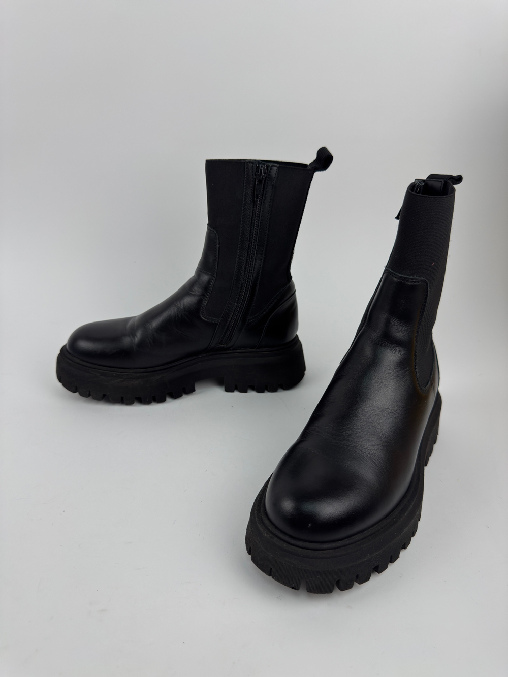 Полусапожки Moncler