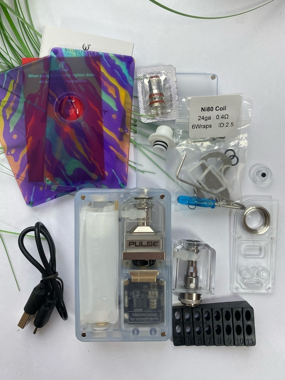 Набор PULSE AIO.5 by VandyVape (Стандарт Версия)