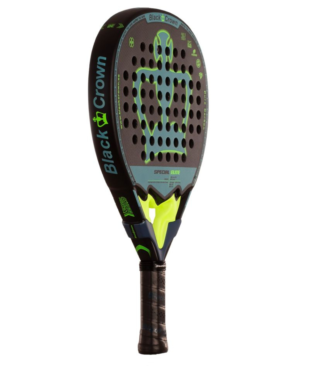 Rakieta do padla Black Crown Special Elite