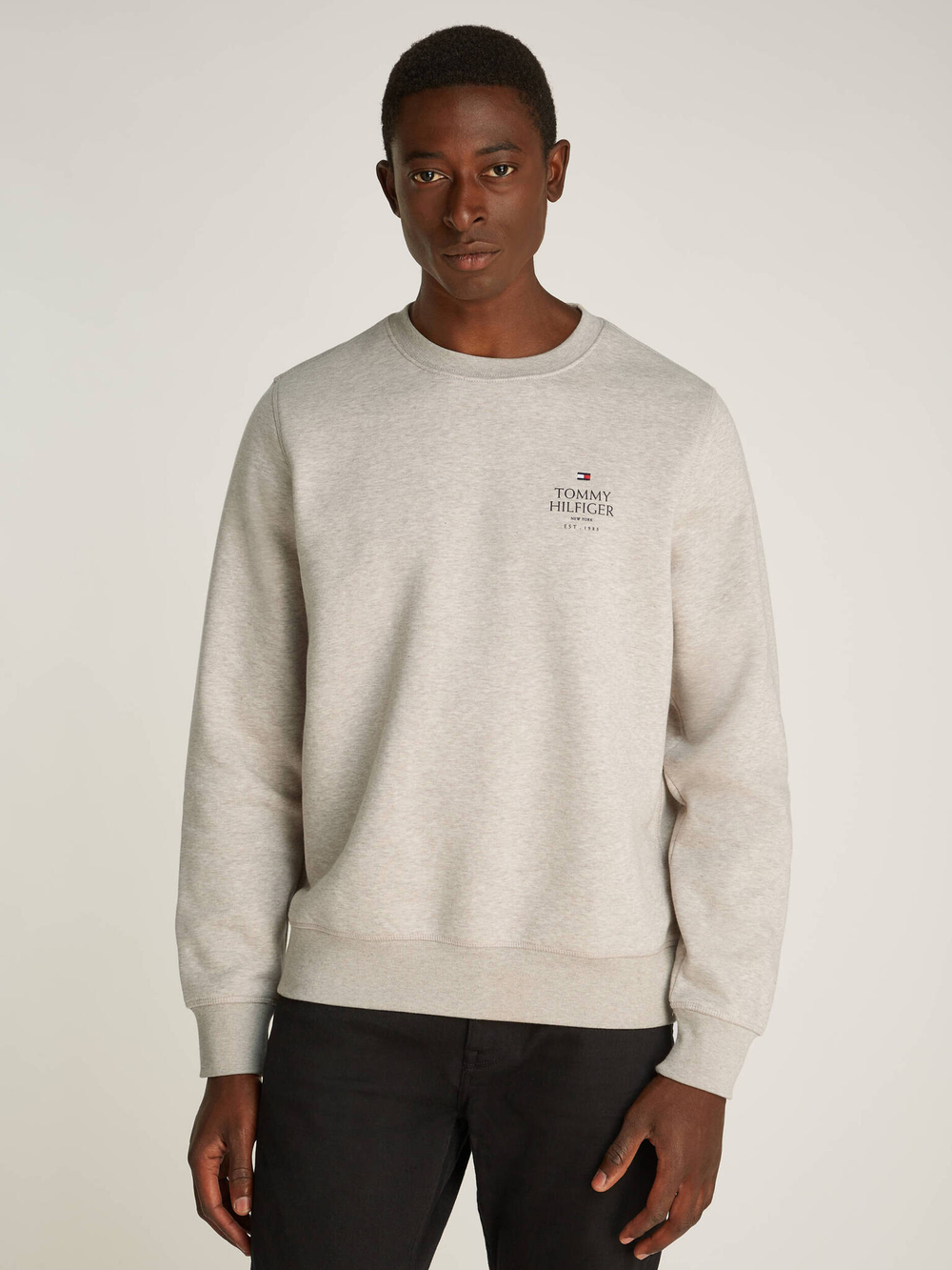 Худые Tommy Hilfiger - серый(MW0MW35524)