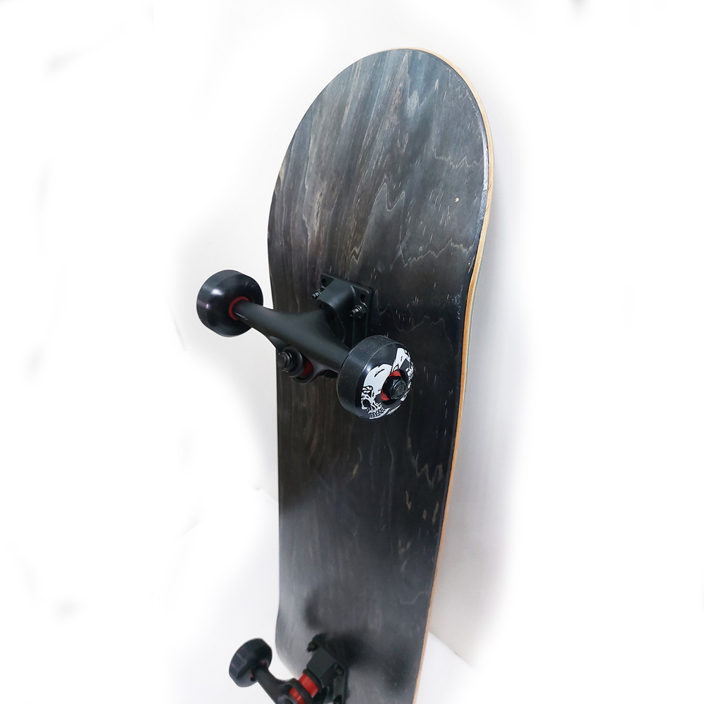 Комплект скейтборд Koston Black 8