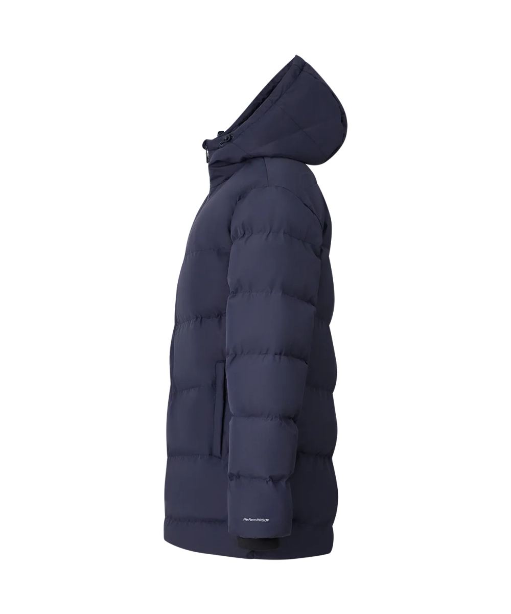 Куртка утепленная ESSENTIAL PerFormPROOF Padded Jacket, темно-синий