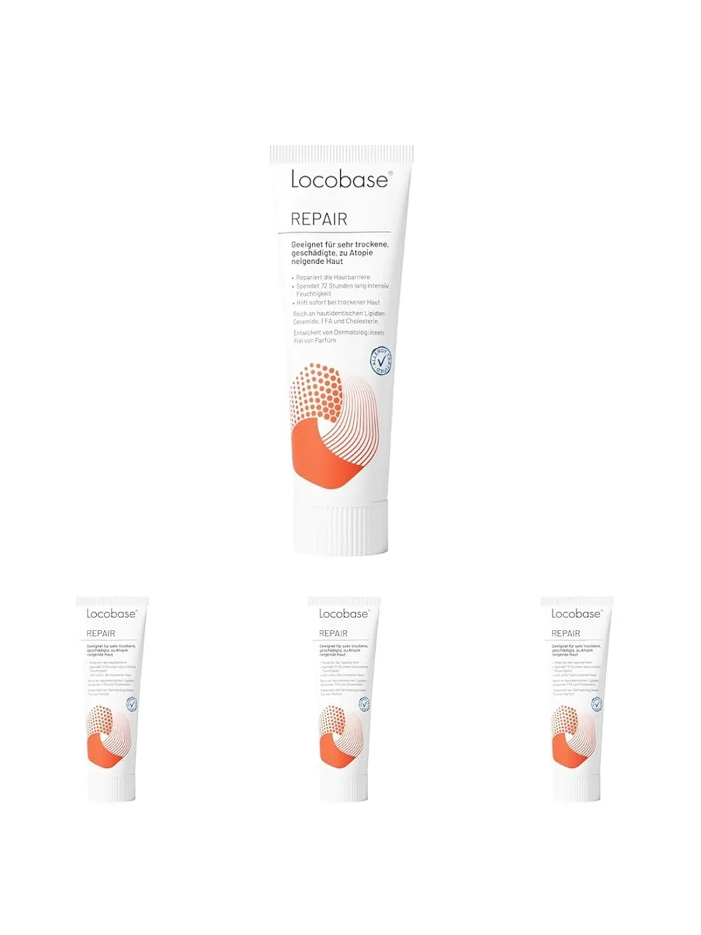Locobase Крем "Repair", 30 г.