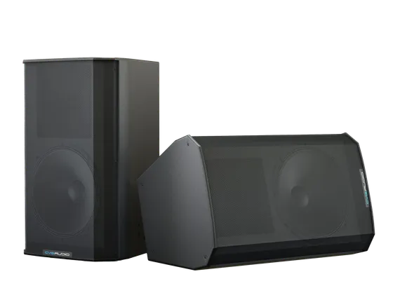 CVGAUDIO BEATBOMBER SAT-S15BL - профессиональная инсталляционная 2-х полосная акустическая система высокой мощности
