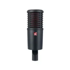 SE Electronics DynaCaster DCM 8 Black Red