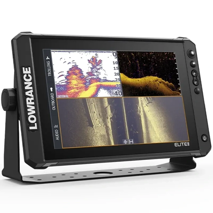 Эхолот Lowrance Elite-12 FS with Active Imaging 3-in-1 Transducer (ROW)