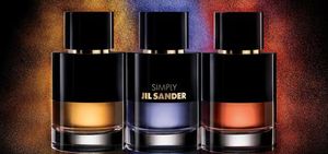 Jil Sander Simply Touch of Leather