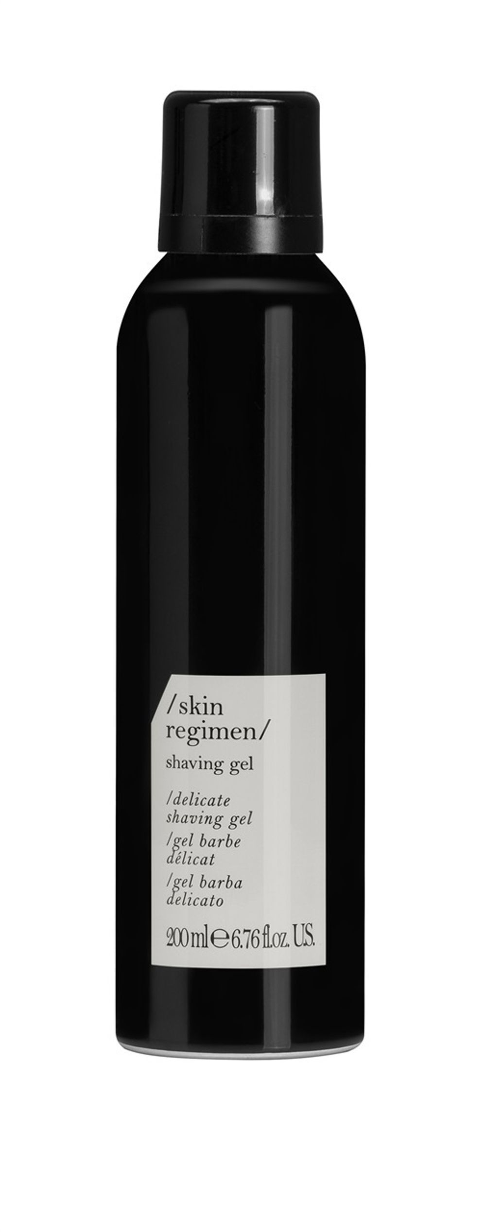 Гель для бритья Skin Regimen Shaving Gel 200 мл