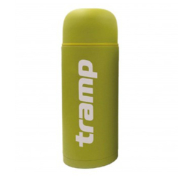 Tramp Термос Soft Touch 0.75 л, TRC-108, серый
