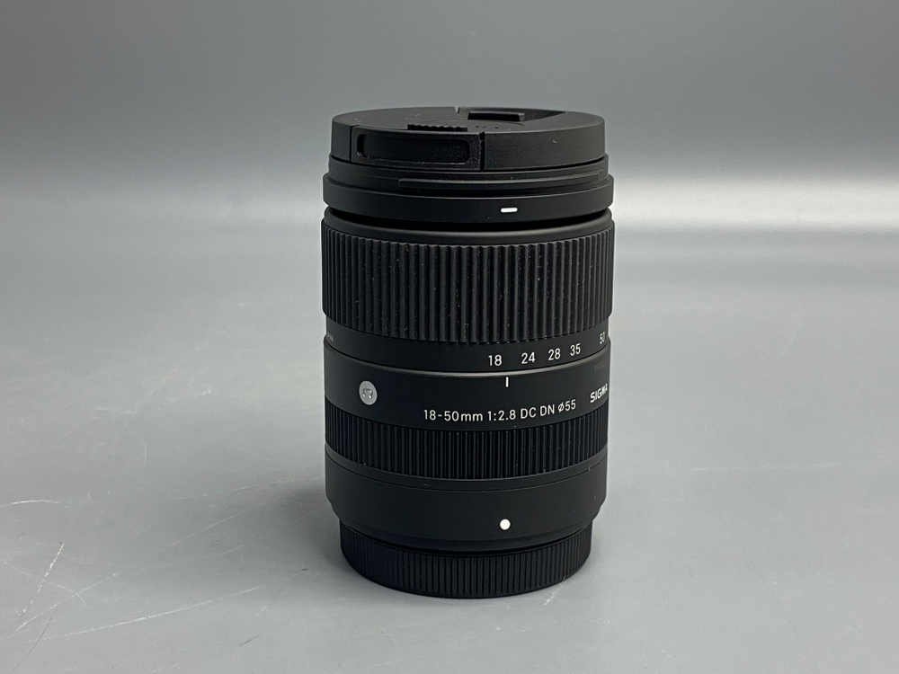 Sigma 18-50mm F2.8 DC DN Contemporary