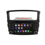 Установочный комплект для MITSUBISHI Pajero IV 2006-2015 (V97/V93)  KUBERG KD-7054-P6