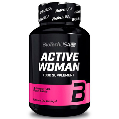 BioTech Active Woman (60 таб.) [M]