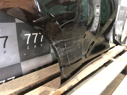 Дверь задняя правая Toyota Land Cruiser Prado 150 09-нв Б/У Оригинал 6700360470