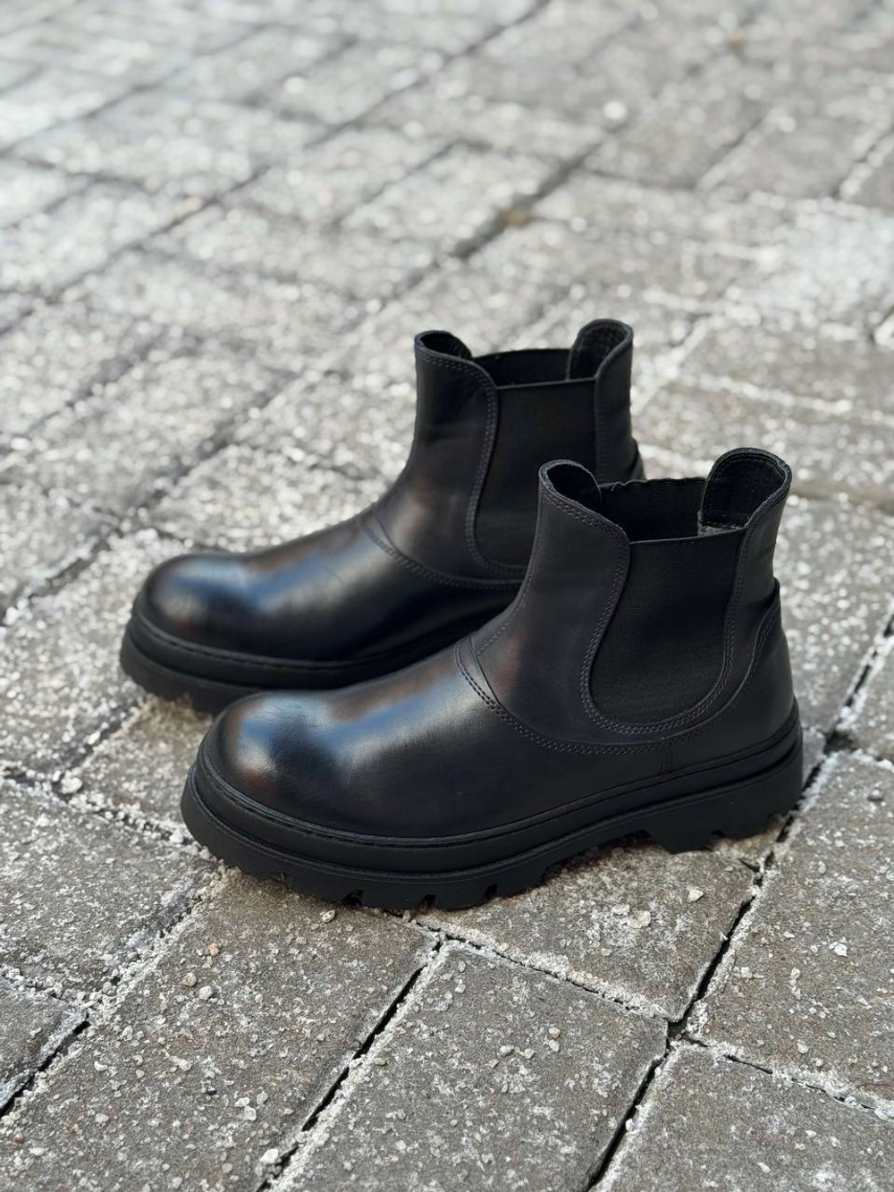 CHELSEA Navy winter