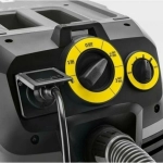 Строительный пылесос Karcher NT 30/1 Tact Te L 1380Вт (уборка: сухая/влажная) серый