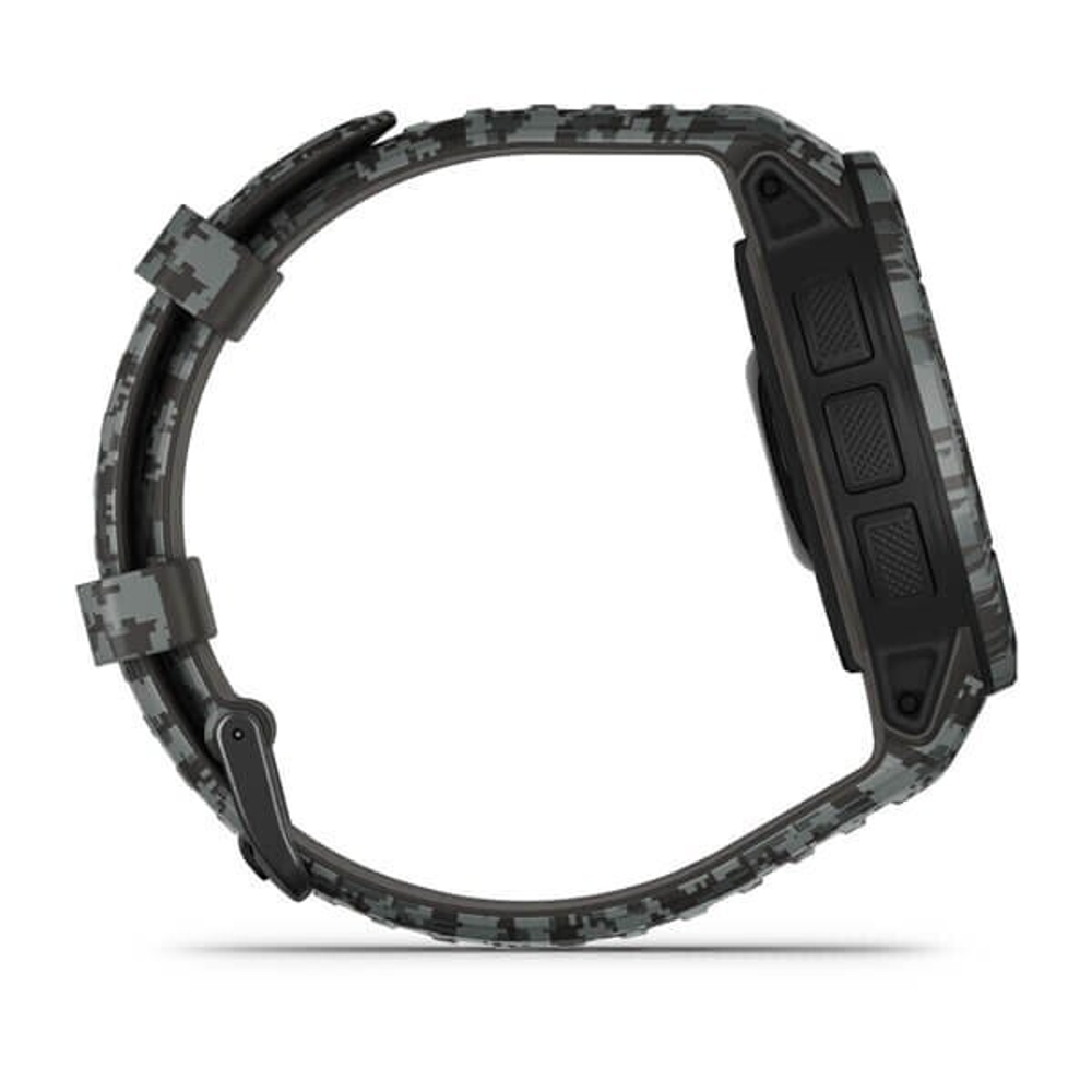 Умные часы Garmin Instinct 2 Graphite Camo