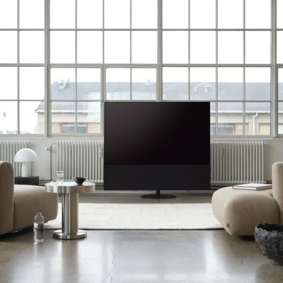 CANVAS HIFI 75 Black