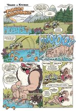 Комикс Cuphead. Том 2. Каверзные и Колоссальные Комиксы
