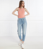 Джинсы IZZIE Tommy Jeans - голубой(DW0DW17603)