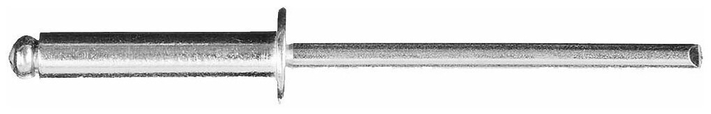 ЗАКЛЕПКИ АЛЮМИНИЕВЫЕ STAYER PRO-FIX 2.4Х8ММ 50ШТ 3120-24-08