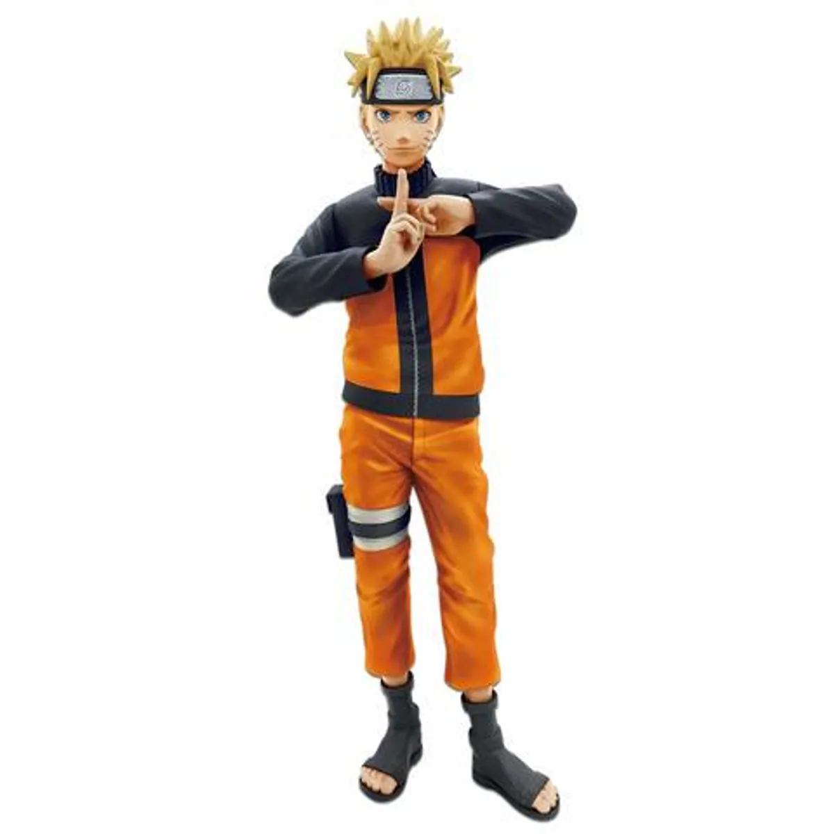 Фигурка Grandista Naruto Shippuden: Naruto Uzumaki