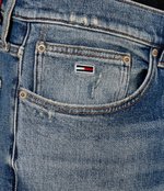 Джинсы RYAN REG STRGHT DH6138 Tommy Jeans - голубой(DM0DM20396)