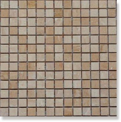 Мозаика Marble Travertino Classico (1.5x1.5)
