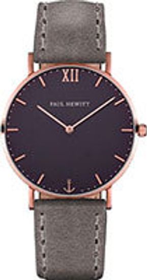 Унисекс немецкие часы Paul Hewitt, Sailor Line PH-SA-R-Sm-B-13M