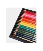 Карандаши акварельные художественные 36цв. Deli Color Emotion, липа EC00730