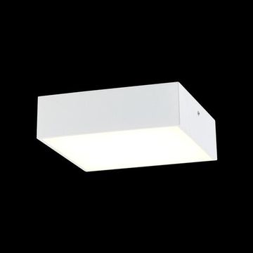 Потолочный светодиодный светильник CL712X120N белый Тао Citilux