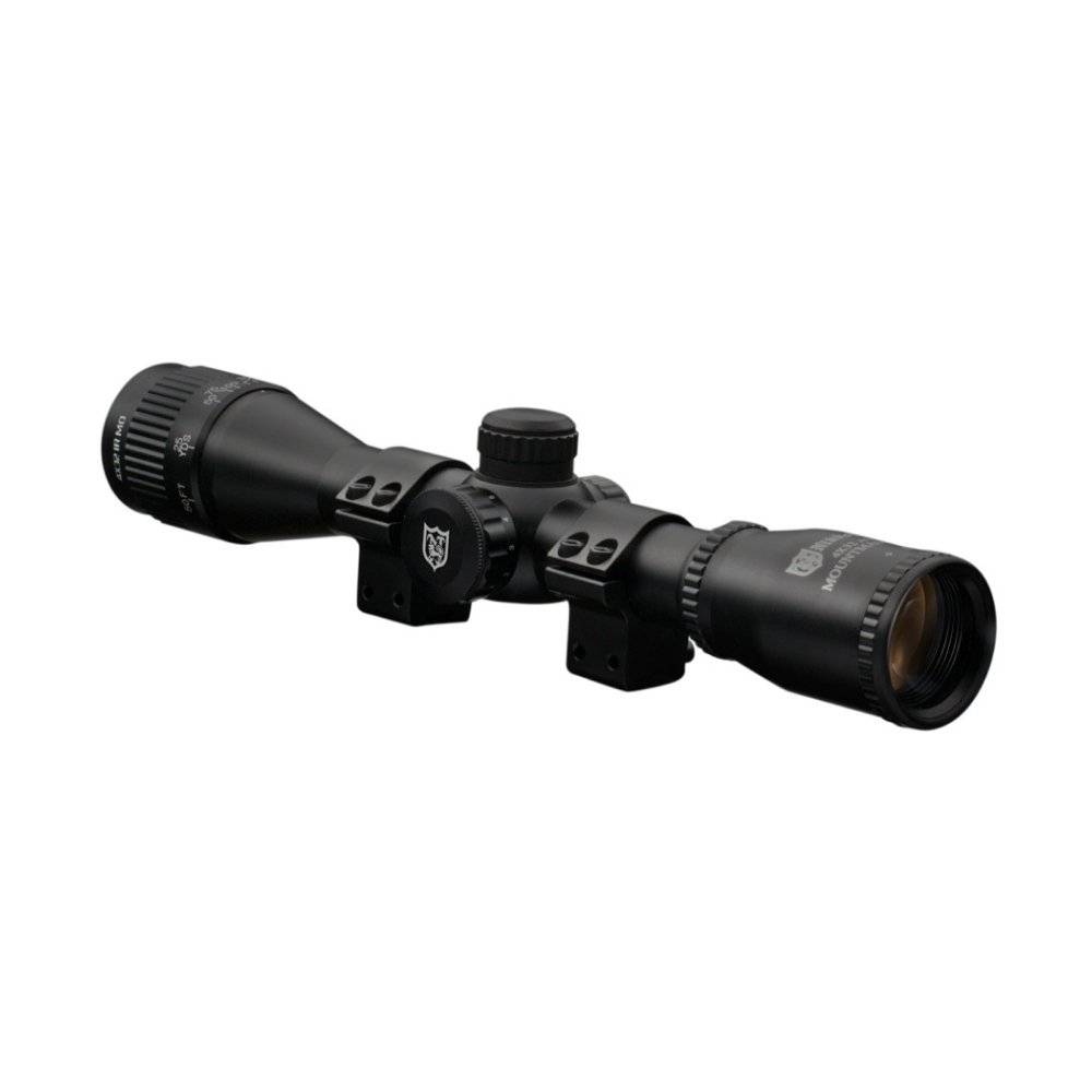 Оптический прицел Nikko Stirling Mounmaster 4x32 AO ( Сетка Half Mil-Dot )
