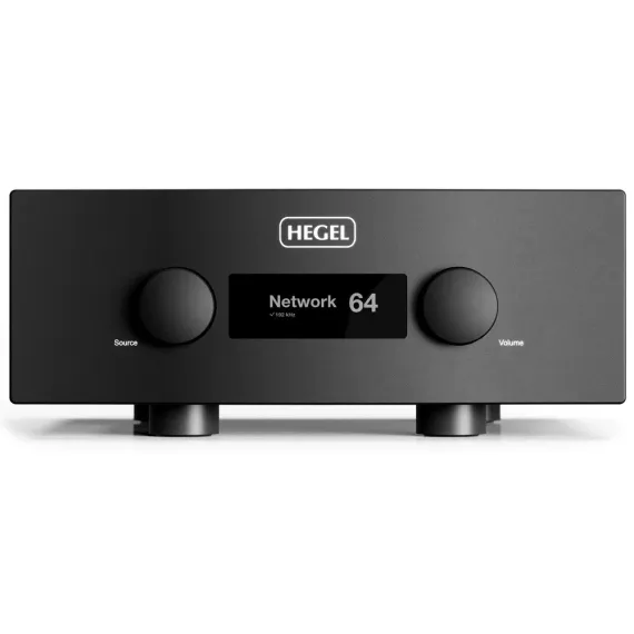 Hegel H600 Black